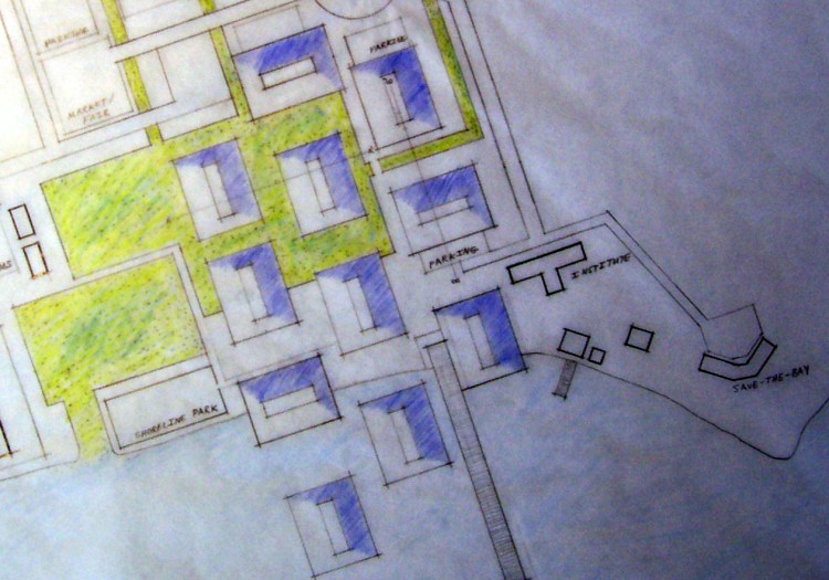 Fields Point Conceptual Design